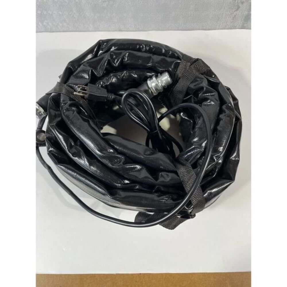 Heated Water Hose 25 ft For RV Storage Bag Antifreeze Drinking‎ Water